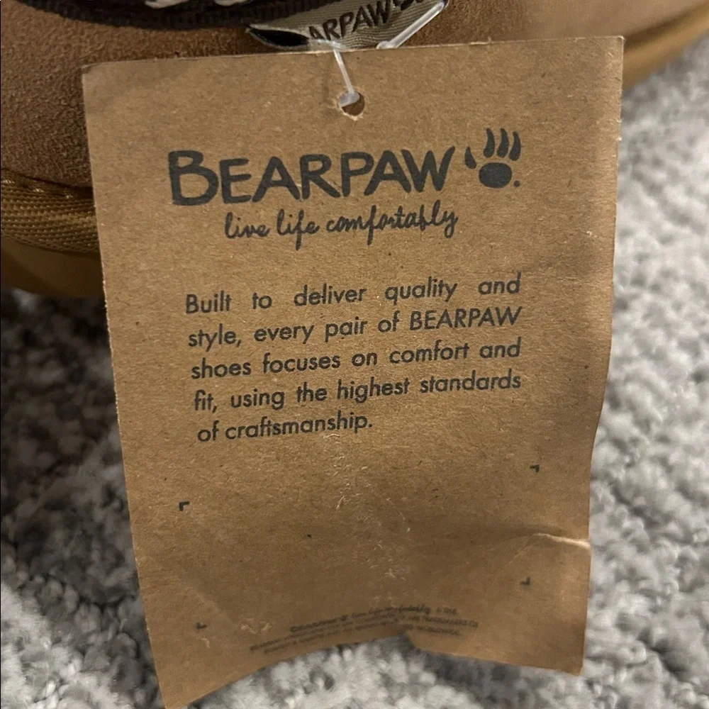 BearPaw Tabitha Youth Kid's Indoor/outdoor Slippers 1